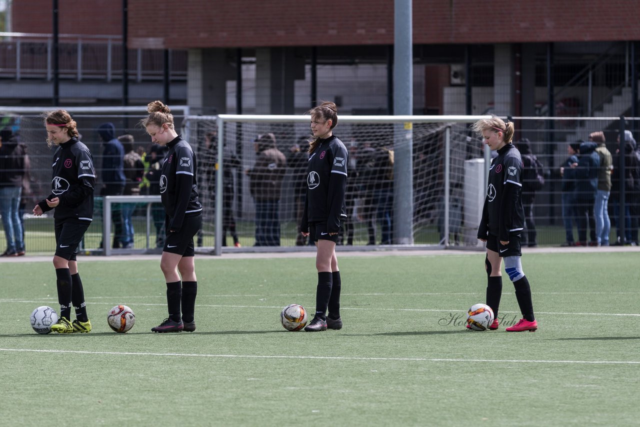 Bild 80 - B-Juniorinnen St.Pauli - C-Juniorinnen SV Steinhorst : Ergebnis: 1:2